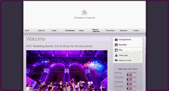Desktop Screenshot of hanklane.com